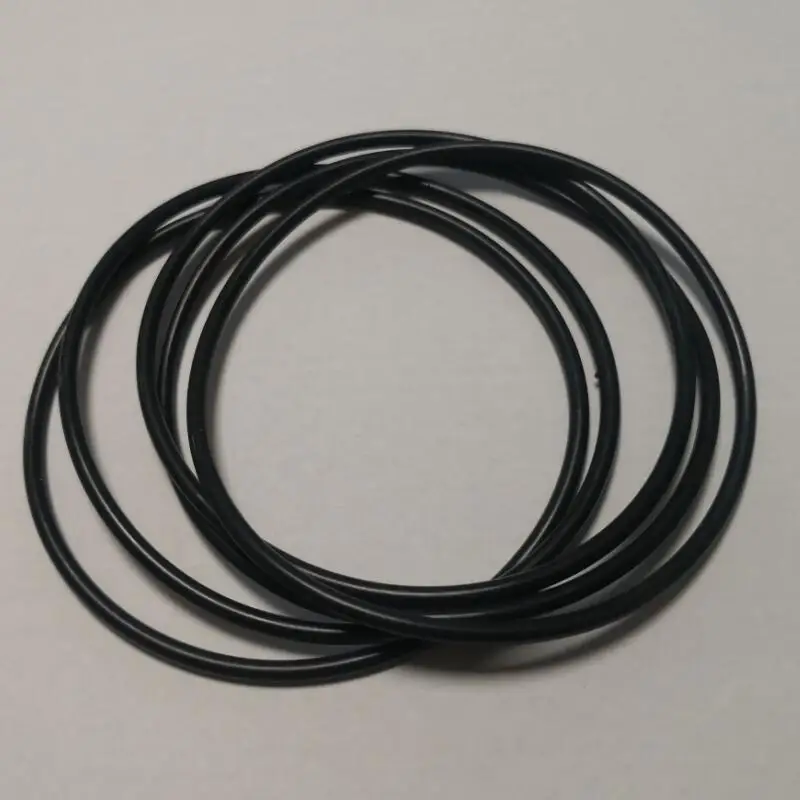 Tillbehör till vattenfilter gummi-o-ring för filterflaskhus 90*3.1mm 5 /sats