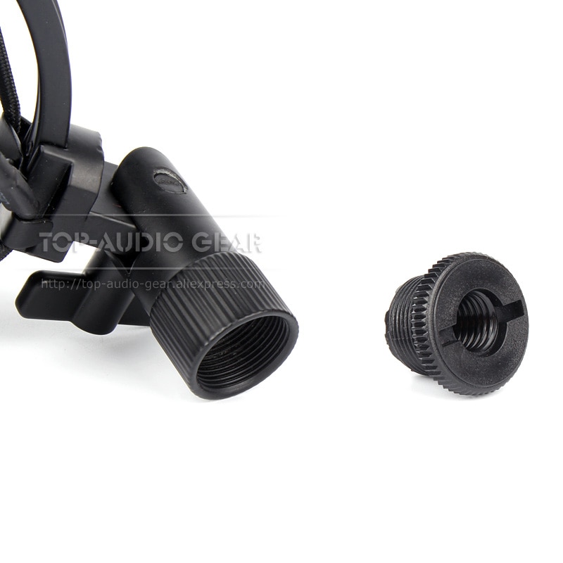 Spider Microfoon Shock Mount Microfono Schorsing Clip Klem Mic Standhouder Voor SHURE PG 42 27 PG42 PG27 USB Mikrofon