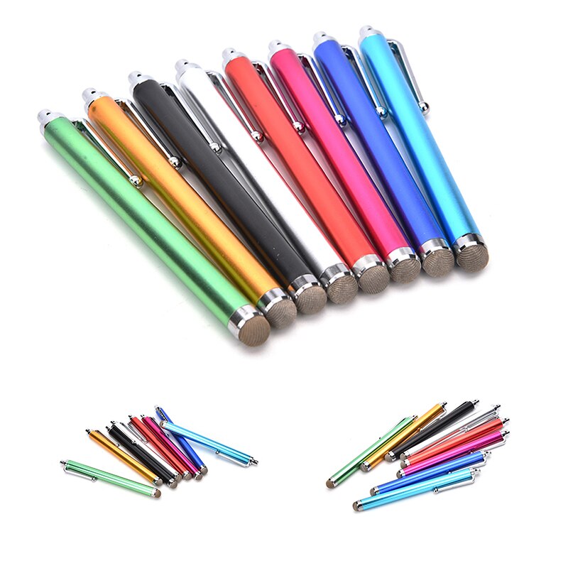 Metal Touch Screen Stylus Pen for Pad Smartphone Tablet PC