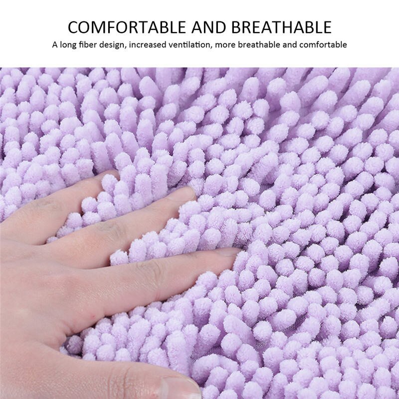 2 Colors Pet Dog Cat Grooming Drying Towel Absorbent Bath Shower Wash Cleaning Tools Home Hanging Pet Towels