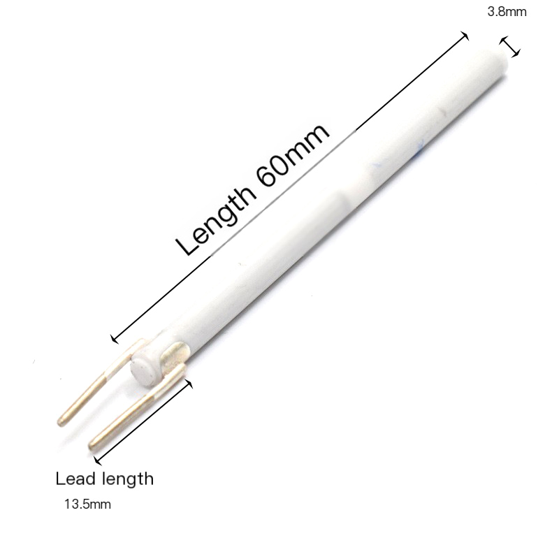 Heizelement für lötkolben 220v , 80/60/100w keramische innenheizelemente für 908 lötkolben: Default Title