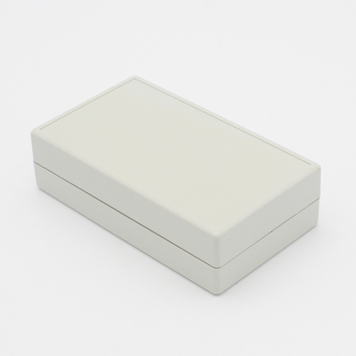 1pcs PCB Plastic Box Enclosure Electronic Project Case without screws 140x82x38mm Wire Junction Boxes: white