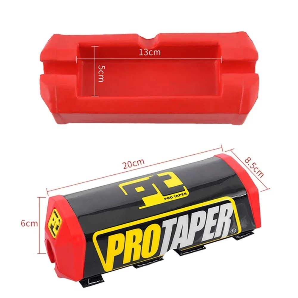 Motocyklowe ochraniacze klatki piersiowej Moto Cross Pocket Dirt Pit Bike Motocross dla Protaper Pro Taper Gąbka kierownicy Zmodyfikowane części