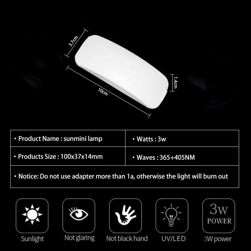 25g uv epoksyharpiks med 3w uv led lampe tørketrommel gjennomsiktig harpiks herdeform hardt for håndlagde verktøy for å lage smykker