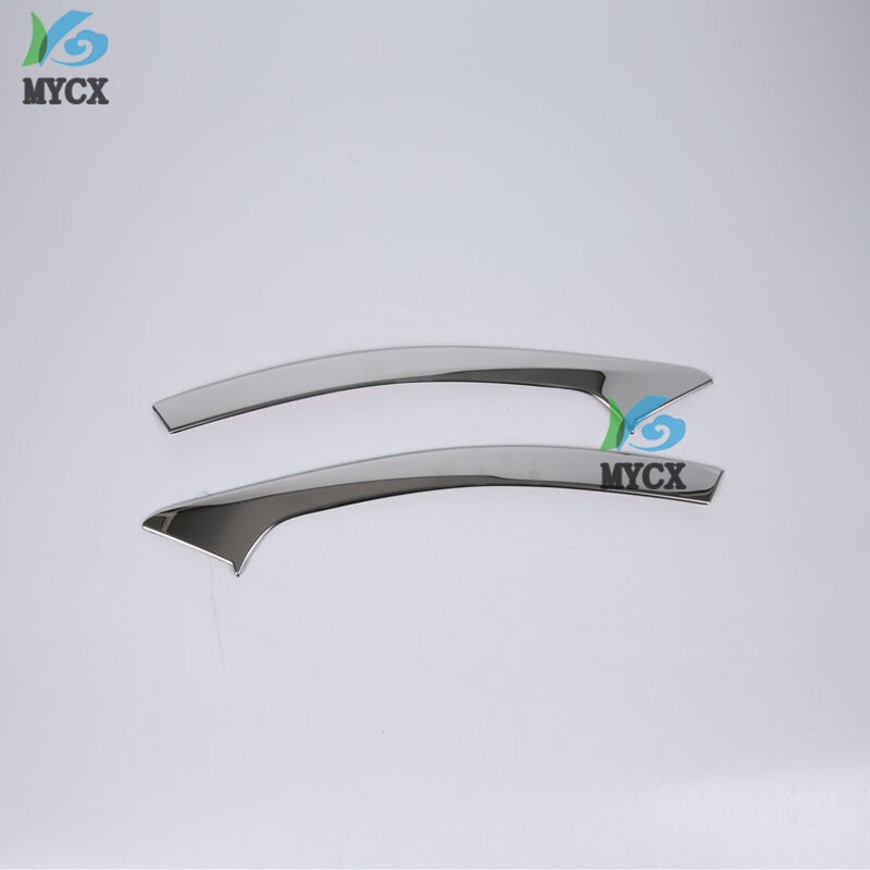 FIT For Mazda CX5 CX-5 CX 5 UPPER WINDOW SILL CHROME TRIM LINING MOLDING STLYING COVER GARNISH SURROUND