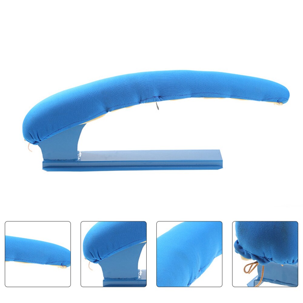 1pc Padded Sleeve Ironing Board Ironing Accessory Home Ironing Tool (Blue): Default Title