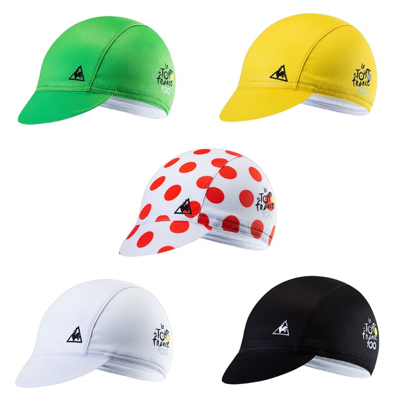 Cycling Hat Quick Dry Breathable Sweat Absorb Bicycle Sun Cap Outdoor Sports Hiking Fishing Tackle Print Free Size Ridin