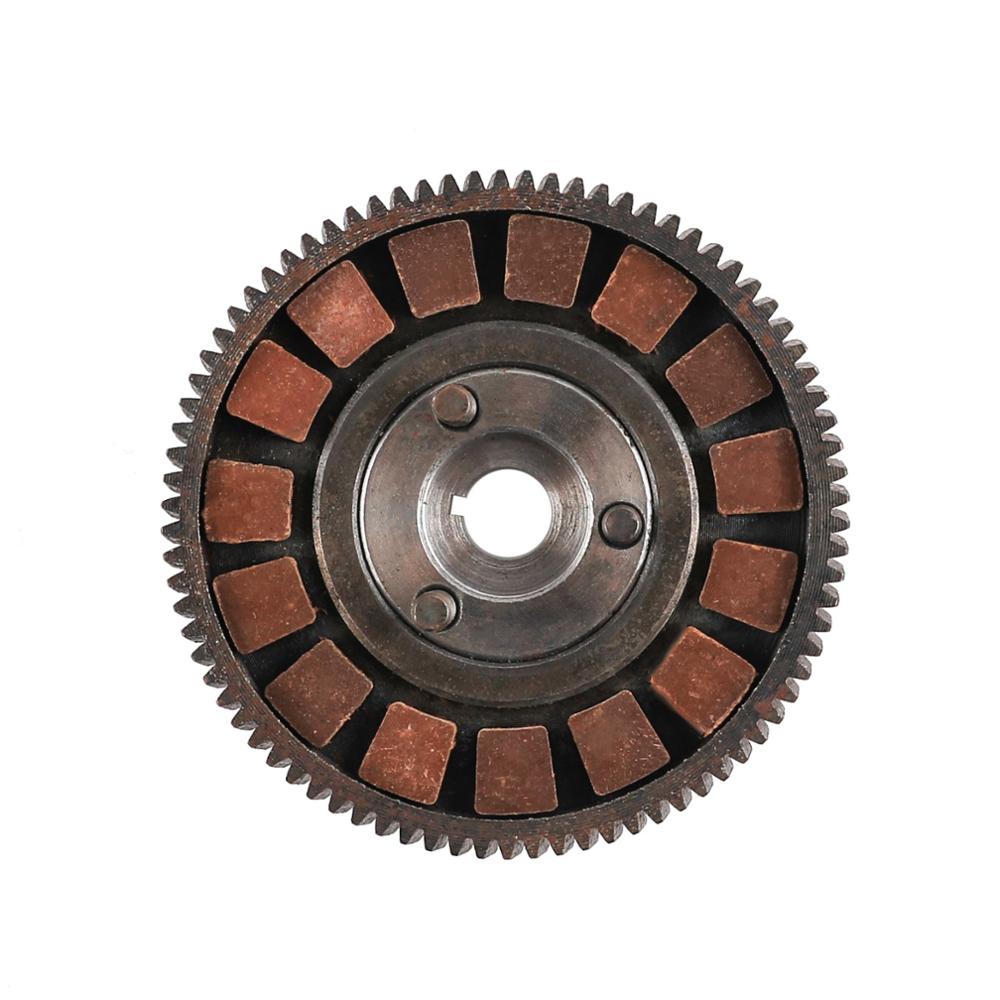 80cc 2 Takt Fiets Motorsized Motor Bike Motor-Heavy Duty Clutch Pad