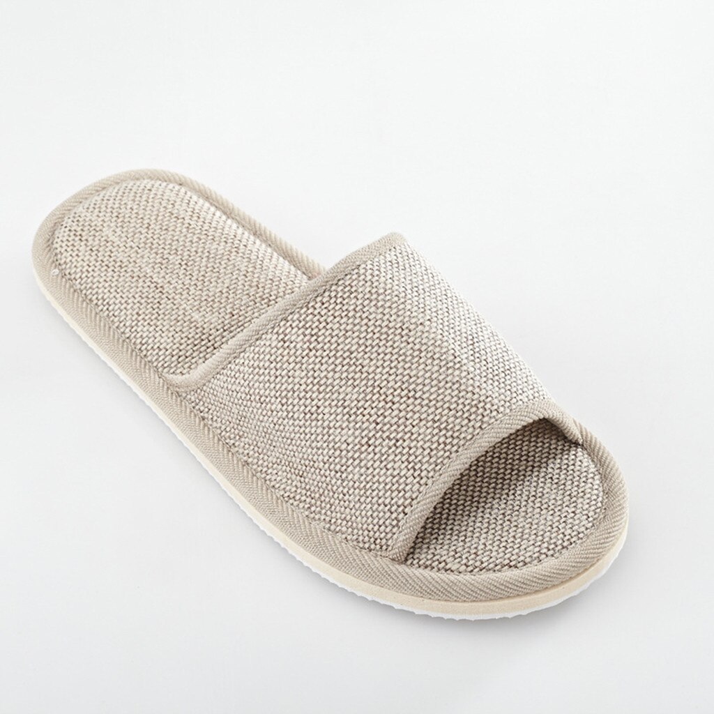 Womens Mens Unisex Winter Pure Color Couples Casual Soft Plush Home Slippers Indoor Floor Bedroom Flat Shoes Sandals