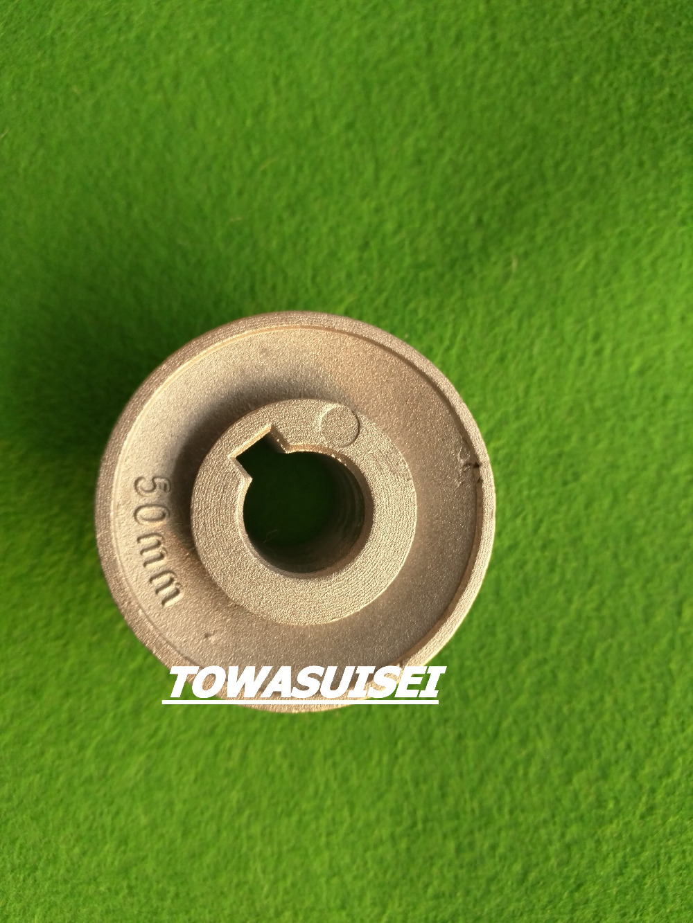 50MM Industrial computer sewing machine motor Pulley FOR JUKI BROTHER JUKI SINGER SIRUBA PFAFF DURKOPP TYLICAL JACK KANSAI ZOJE