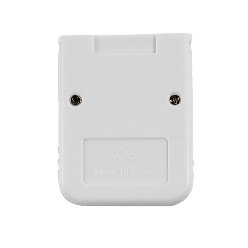 4 mo 16 mo 32 mo 128 mo stockage de carte mémoire pratique pour nintention Wii Gamecube GC jeu stockage de carte mémoire pour carte Micro Sd TF