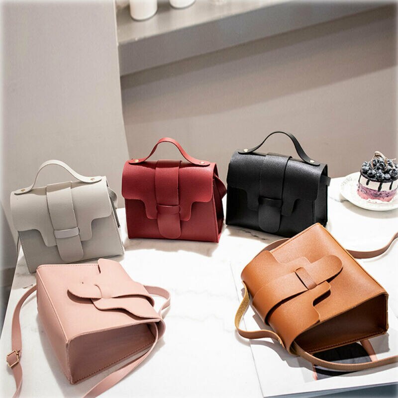 Women Mini Bags Purse Shoulder Handbag Tote Messenger Satchel Bag Cross Body