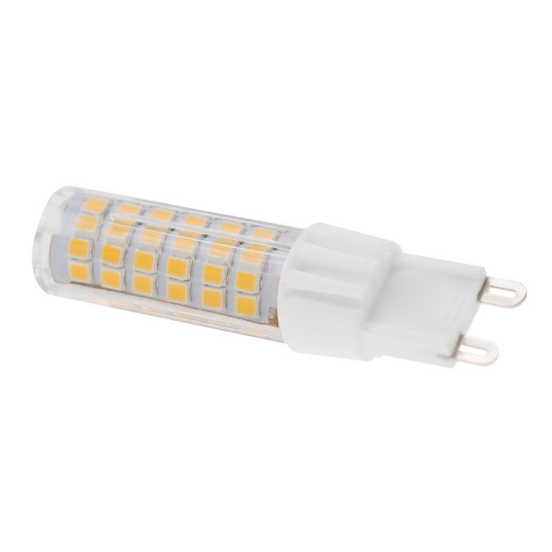 G9 LED Lamp 5W 7W 9W 12W 15W Corn Bulb AC 220V SMD 2835 33 51 51 75 88Leds Lampada LED light 360 degrees Replace Halogen Lamp