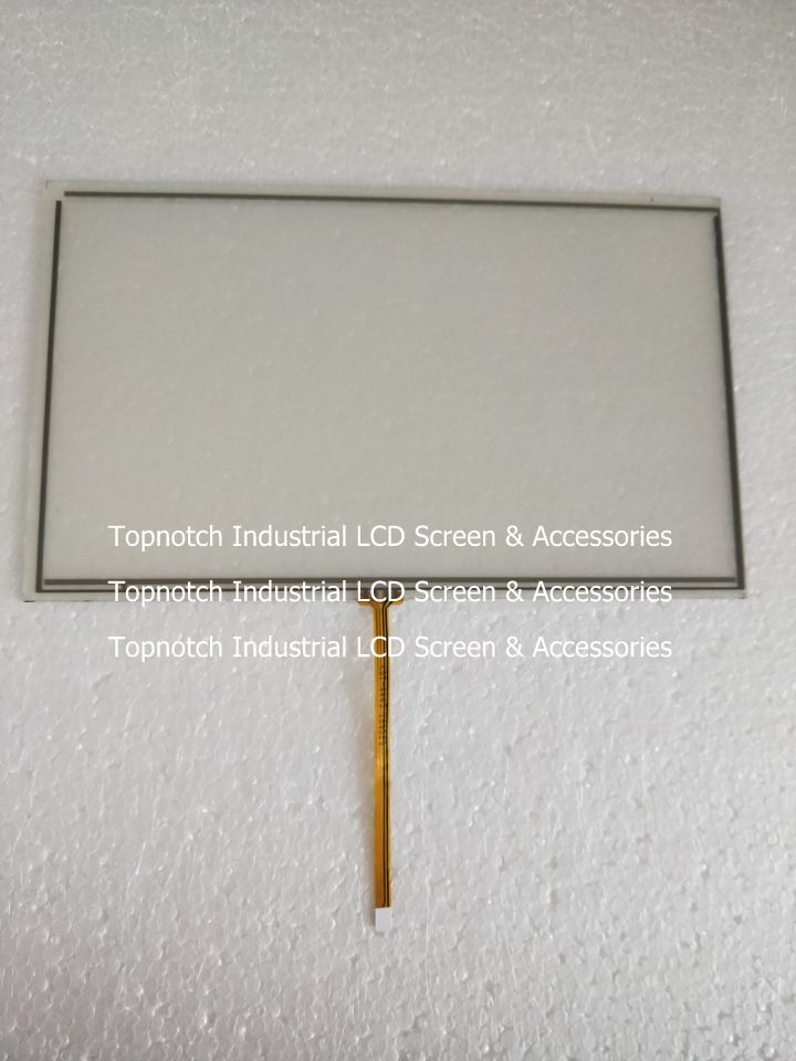 Brand Touch Screen Digitizer voor Smart700IE 6AV6648-0BC11-3AX0 6AV66 48-0BC11-3AX0 Touch Pad Glas