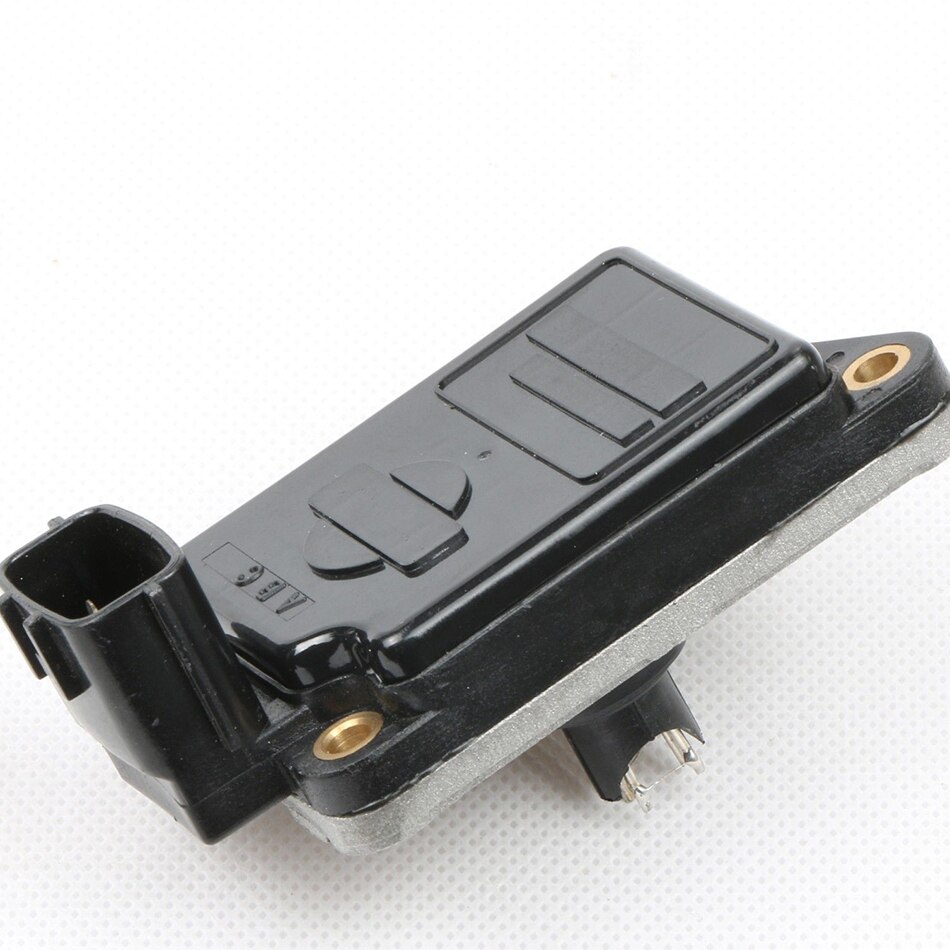 MOSTPLU Mass Air Flow Sensor MAF AFH55-M10 For NISSAN D21 PICKUP 90-96 2.4L Air Intake Hood Turbine Car Air Flow Sensor 7450052