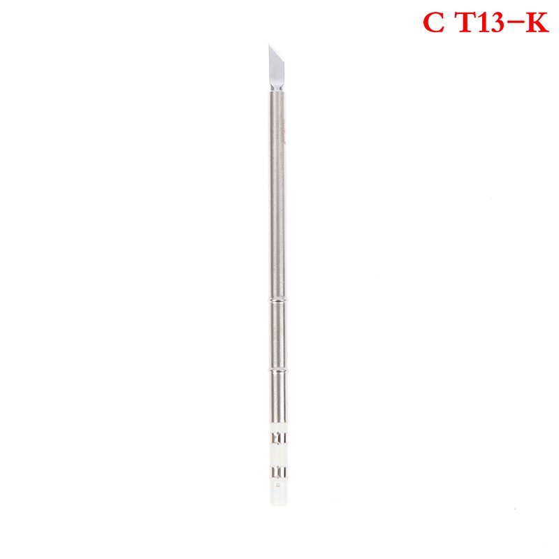 Soldeerbout Hoofd Tips T13 Serie Vervanging Tip T13-K B2 Bl J02 Voor Bakon 950D Rework Soldeerstation Reparatie Tools: T13-K
