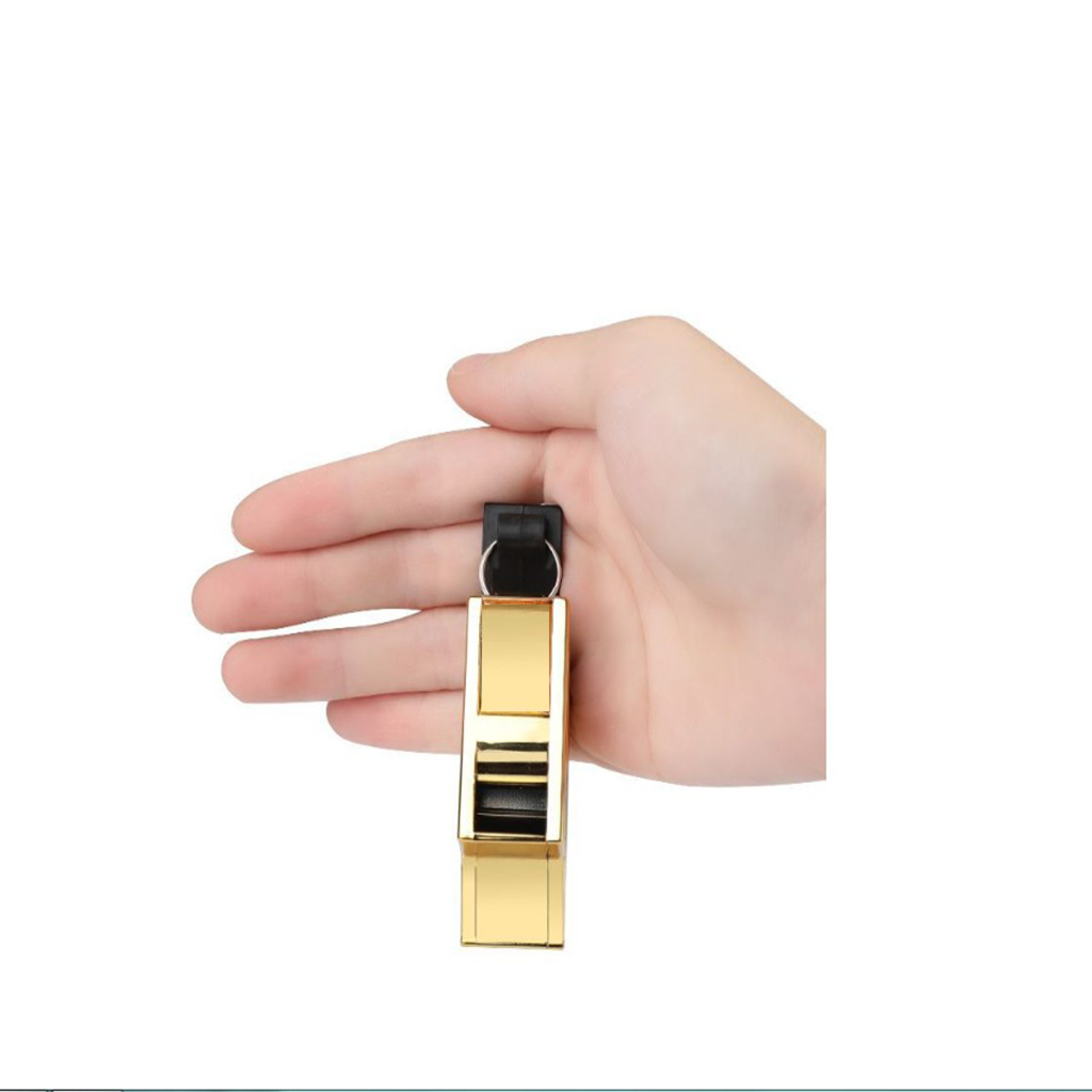 5 stück schiedsrichterpfeifen mit fingergriffclip, halterung für basketball- und fußballtrainer