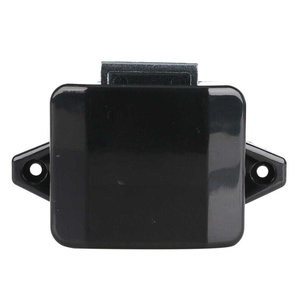 Caravan Drawer Lock Furniture Motorhome Replacement Set Van Lock Black