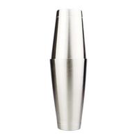2 stks/set Boston Shaker Cocktail Shakers Roestvrijstalen Shaker Bar tool Bos Mengbeker Drinken Barman Bar Set Tool
