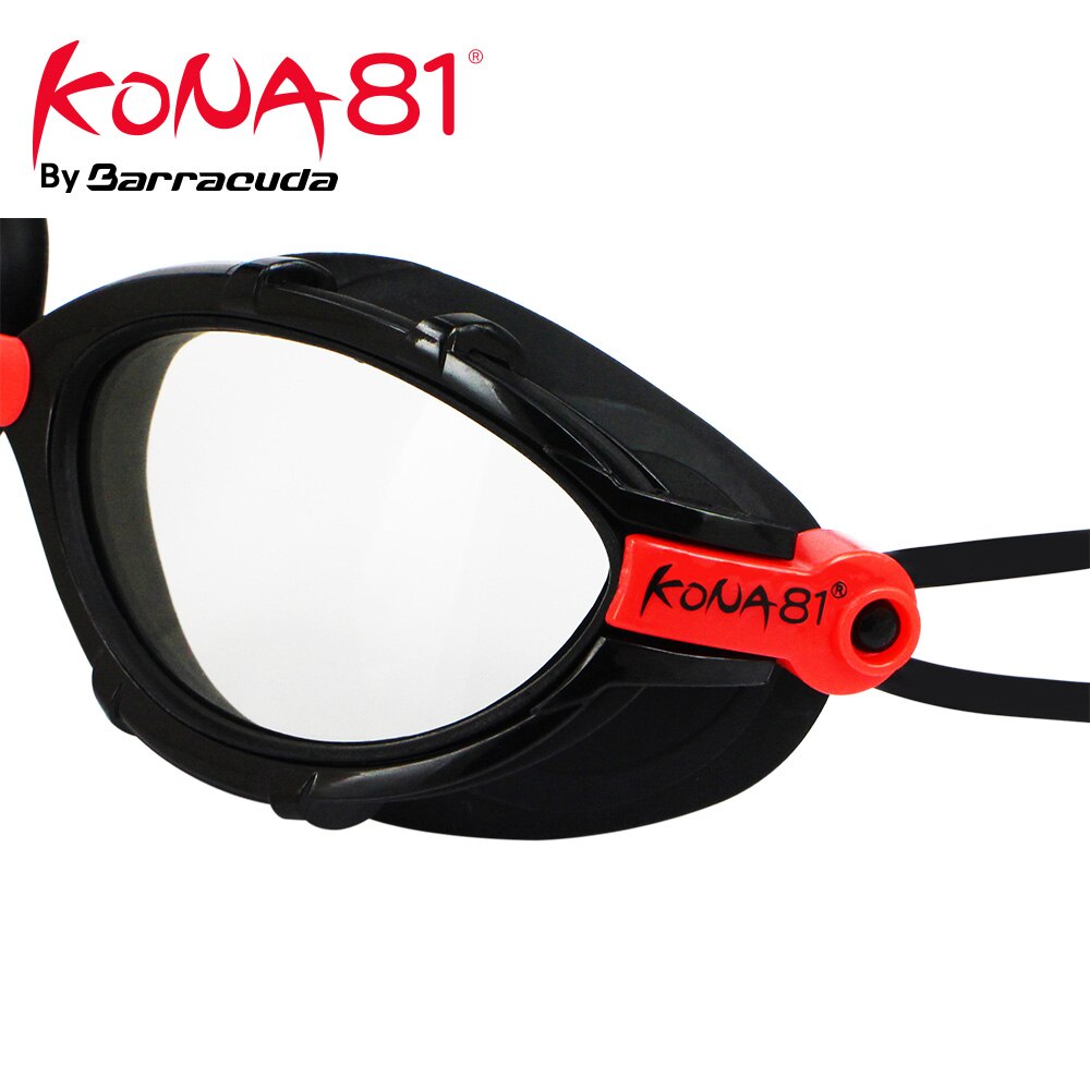 Barracuda KONA81 Swimming Goggles K912 Triathlon Photochromic Lenses Anti-fog UV Protection Waterproof for Adults #91235 Eyewear