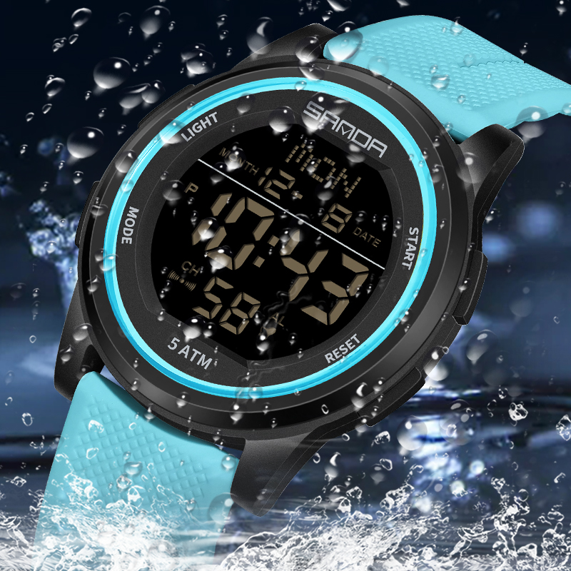 Smartwatch Reloj Digital NiÃ±o Swatch Smartwatch Relojes