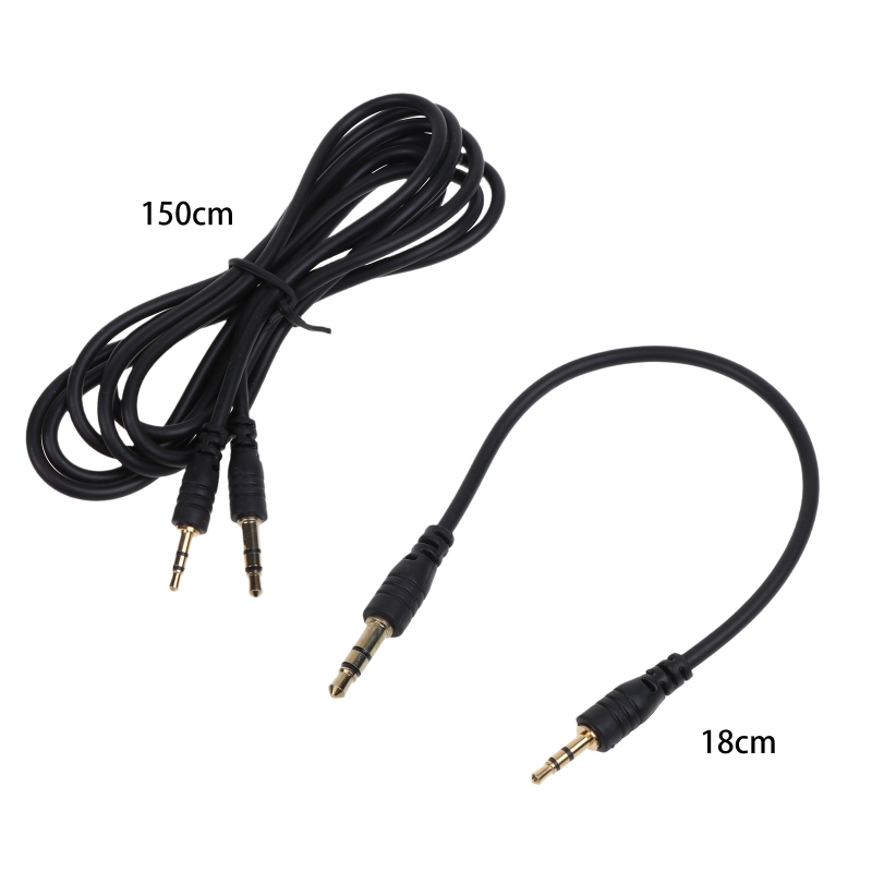 3.5Mm Naar 2.5Mm Kabel Jack Naar Male 2.5Mm Jack Male Stereo Aux Krulsnoer 3.5Mm naar 2.5Mm Connector