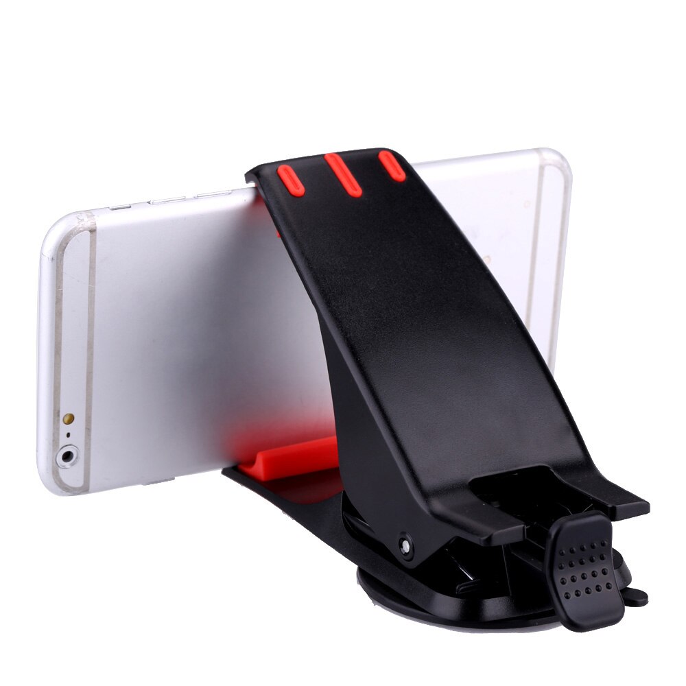 Universele Mode Auto Voertuig Beugel Stand Gps Houder Nijlpaard Mond Gps Houder Tablet Houder