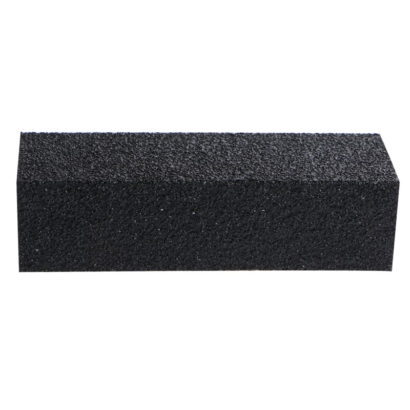 10 Pcs Black Purple Buffer Buffing Sanding Block Files Grit Nail Art Tool Set