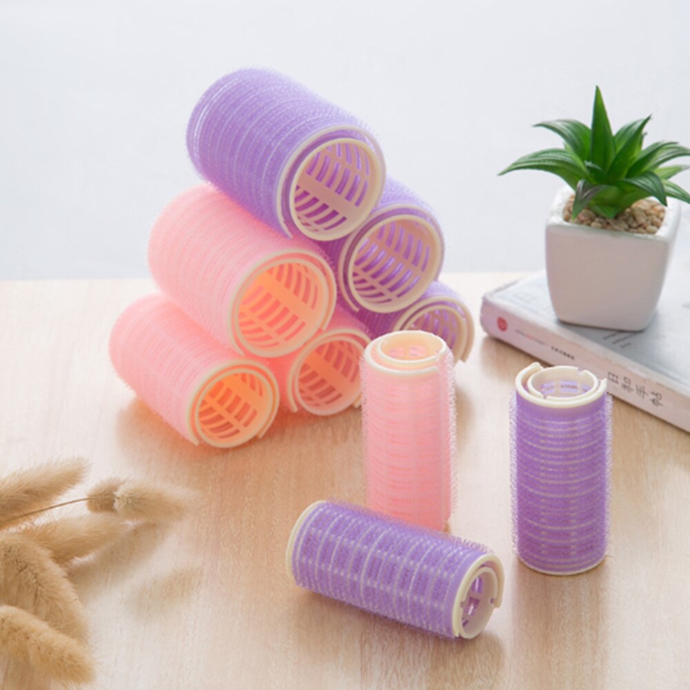 Bangs Hair Curler Clip Roller Waves Air Bangs Hairstyle DIY Salon Curl Create Healthy-looking Magic Curls Without Damaging Hair