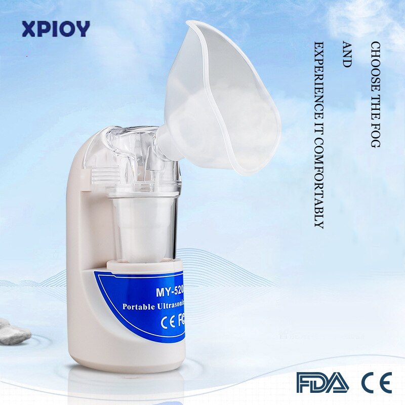 XPIOY Portable Ultrasonic Nebulizer Mini Hand-held... – Grandado