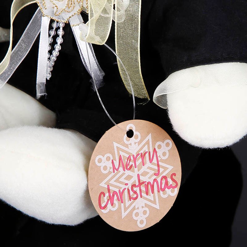 Épingles en plastique pour étiquettes de sécurité, 1000 pièces/ensemble, attaches à boucles transparentes, étiquettes pour vêtements, accessoires multifonctions