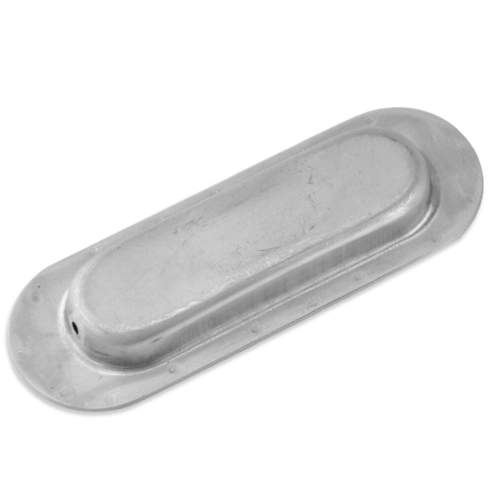 Wardrobe Cupboard Inset Sliding Stainless Steel Recessed Pulls Handle Door Knobs Drawer