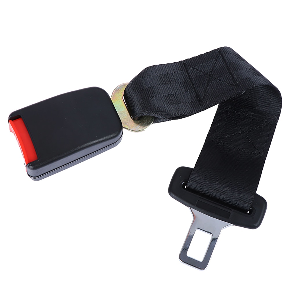 Seat belt extension 36 cm, seat belt, belt buckle ... – Grandado