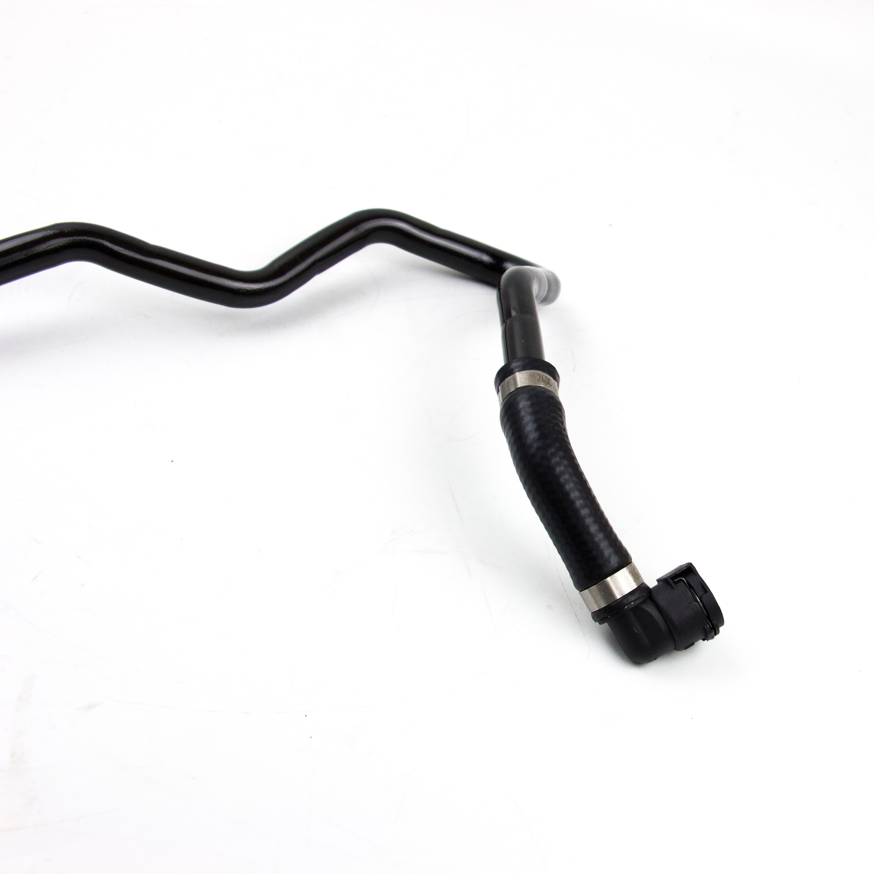 OEM A2045010124 A2045010224 Coolant Line Hose For Mercedes Benz C/E200/250 Rubber Water Hose Pipe