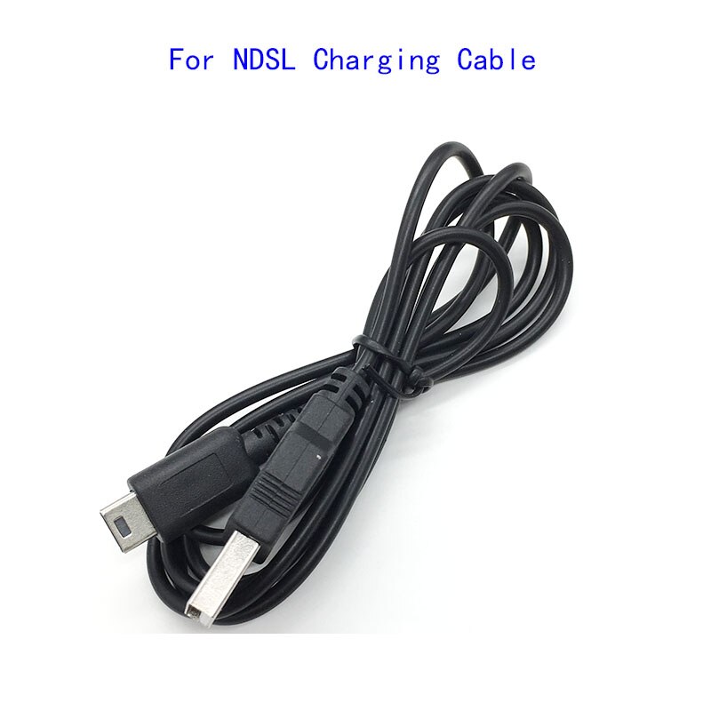 10pcs USB charger oplaadkabel Voor Nintendo NDSL IDSL Controller USB power kabel