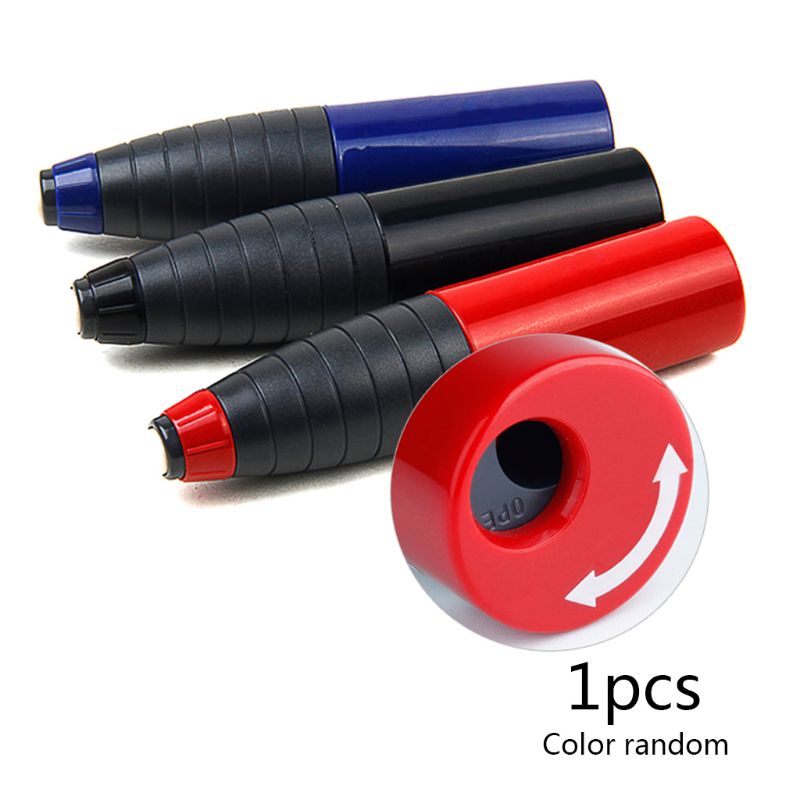 School Pencil Sharpener Rotating Single-hole Eraser Rubber Pencil Sharpener Student Stationery School Art Supplies