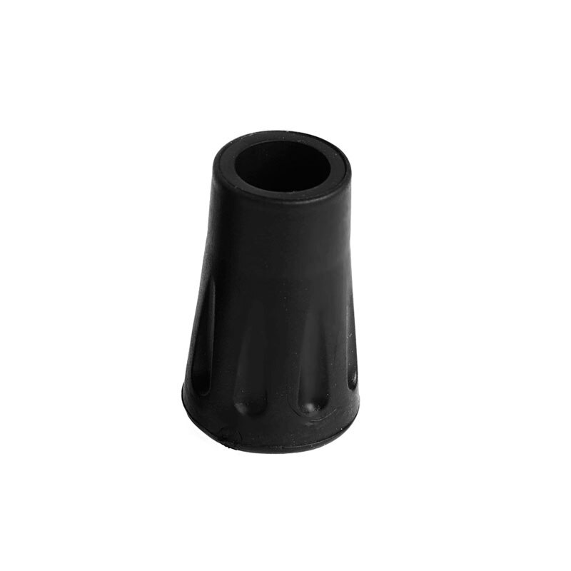 10Pcs Hiking Pole Replacement Tips Trekking Protector Walking Stick Head Protect