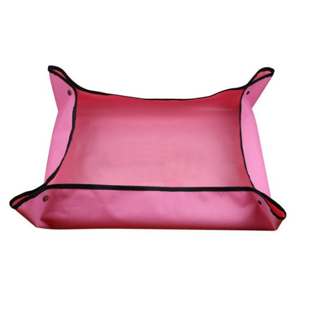 Planting Mat Home Green Gardening Pad Plant Operation Pad Green Plant Balcony PE Gardening Mat Waterproof Flower Mat Garden Mat