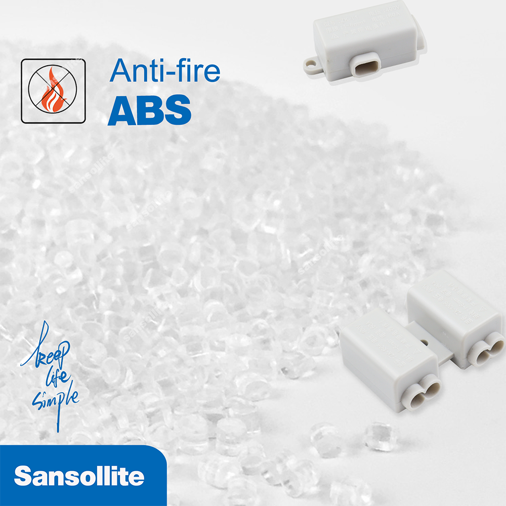 High power Wire Connector 60A Mini Fast Wire Connector Universal Cable Connector for switch fixed with screw Terminal Block