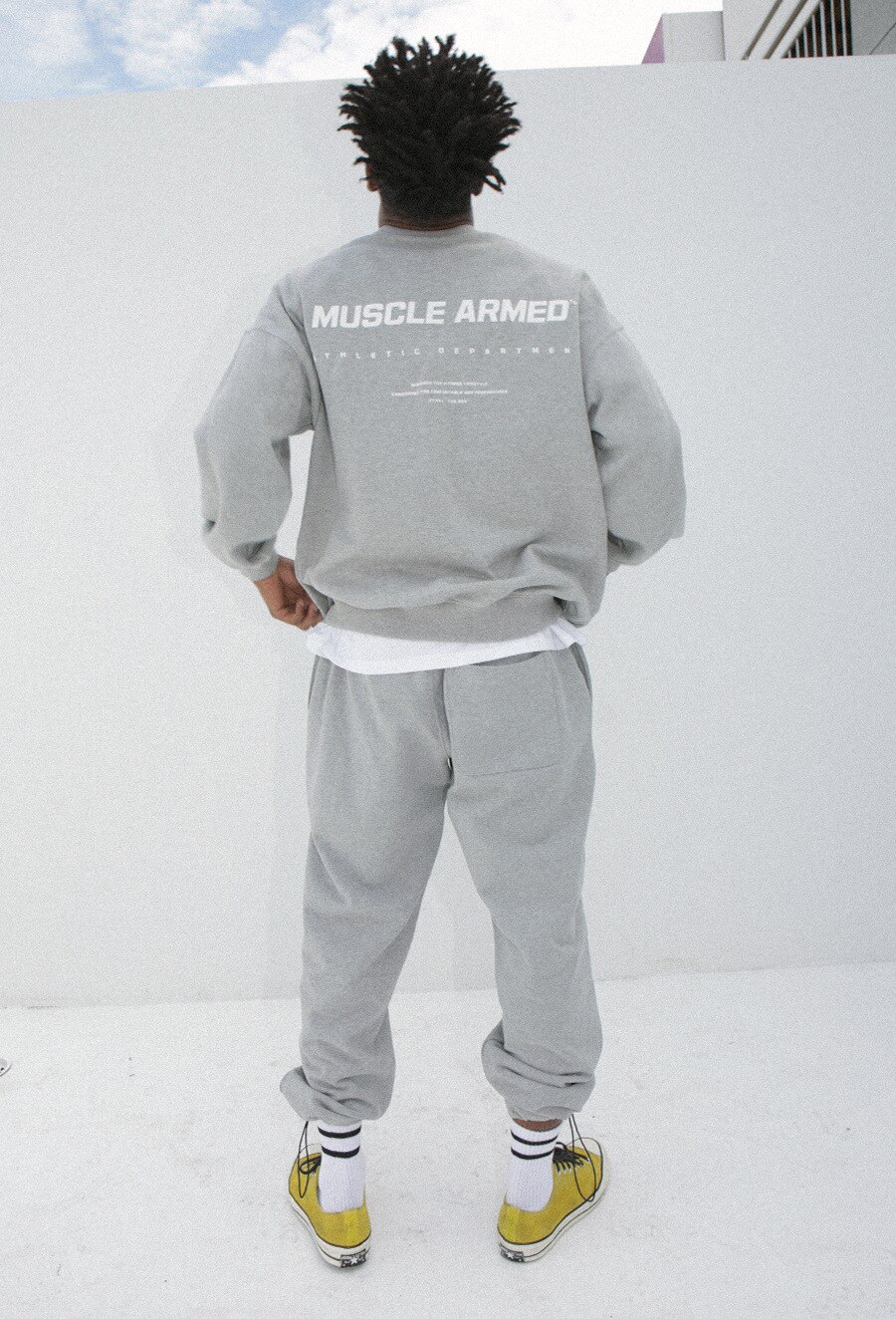 pantalones de hombre, ropa de calle, a la , con estampado muscular, chandal ropa hombre