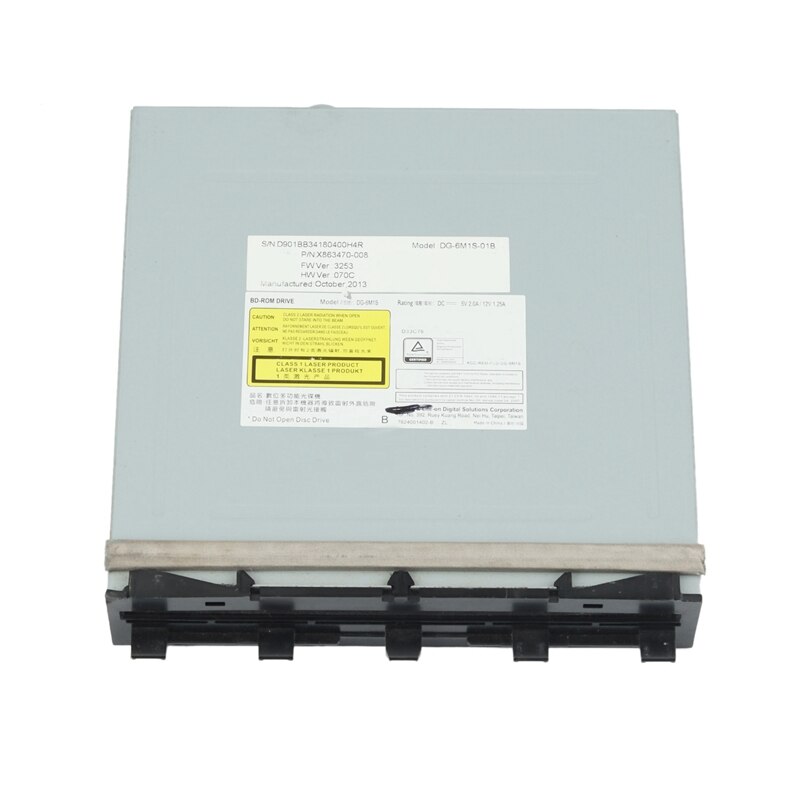 Blu-Ray Disk Drive Replacement Part Lite-On DG-6M1S-01B DG-6M1S 6M2S B150 for One