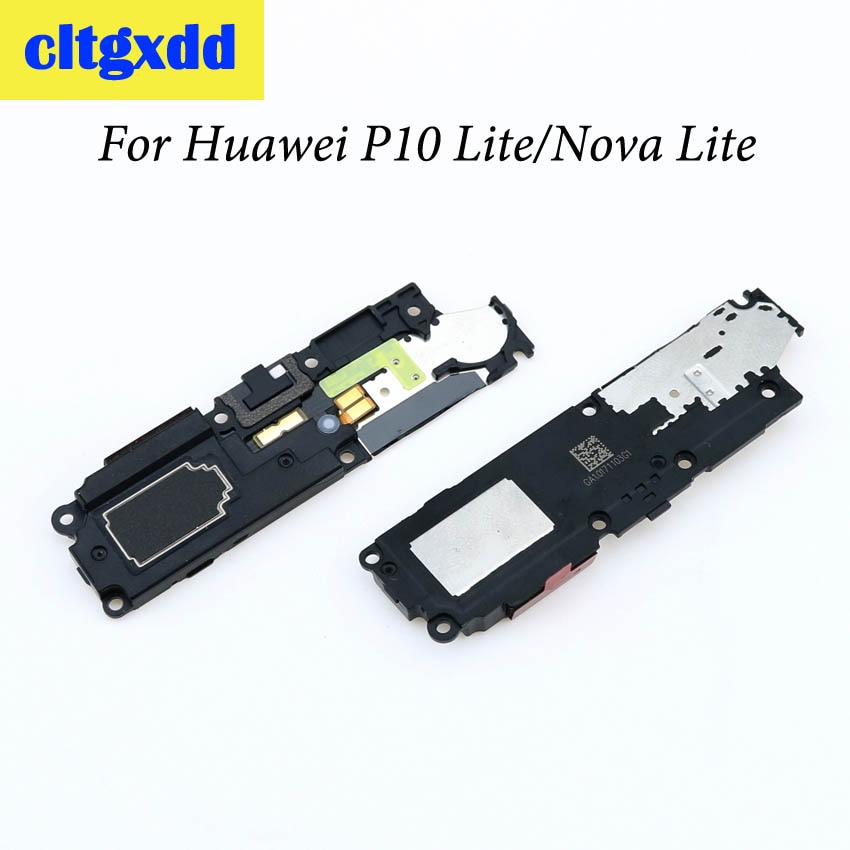 Cltgxdd 1pcs Luidspreker Voor Huawei P10 Lite P10lite Nova lite Luidspreker Buzzer Ringer met Vibrator Vervangende Onderdelen