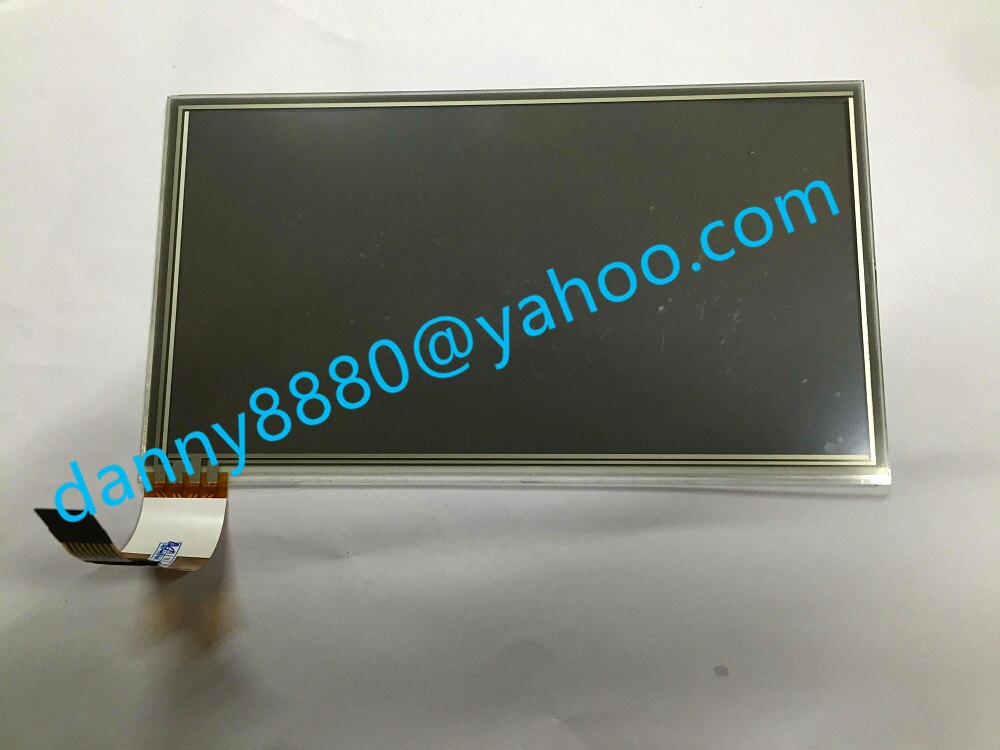 Tianma 7 inch lcd-scherm touch panel TM070RDZ07 touchscreen digitizer voor auto DVD gps-navigatie LCD Modules