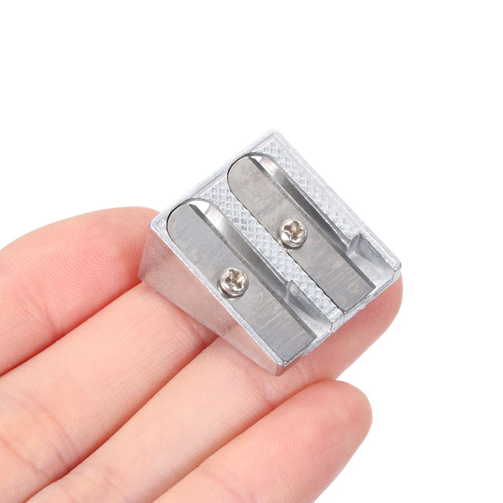 1/5PCS Useful Woodwork Carpenter Pencil Sharpener Cutter Shaver Narrow Sharpening Tool For School Office Sharpener Stationery