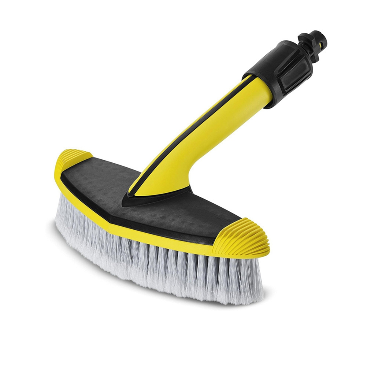 Cepillo de lavado de llantas para Karcher K2 K3 K4 K5 K6 K7, piezas de repuesto 2.643-233,0, cepillo de lavado a presión de cerdas suaves