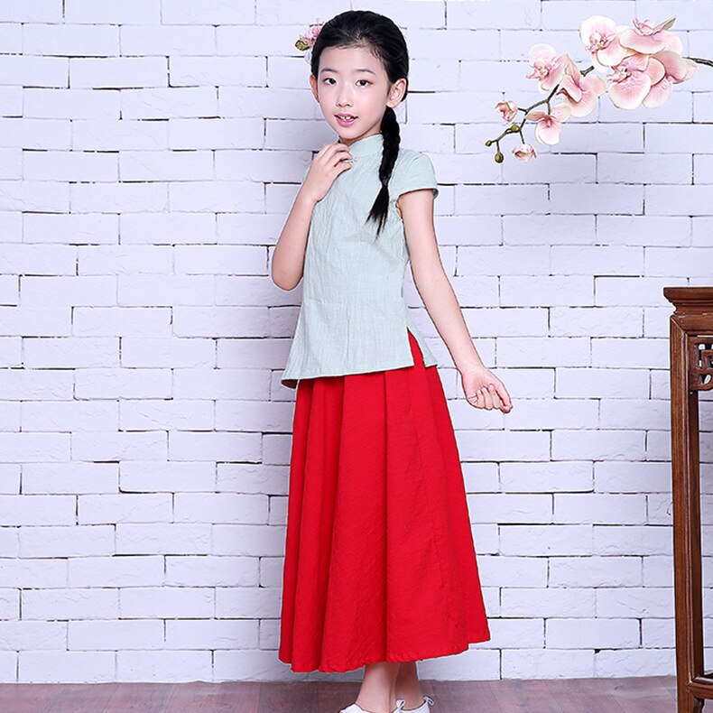 Kind Kleding Cosplay Party Jurken Dans Kostuum Tang-dynastie Kostuums Chinese Oude Traditionele Hanfu Kostuums voor Kids