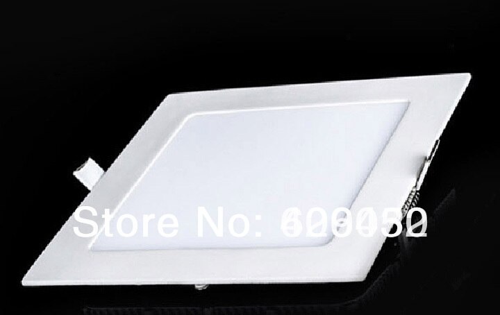 energy saving 220v led panel light 15w warm white pure white ceiling lamp decration for home