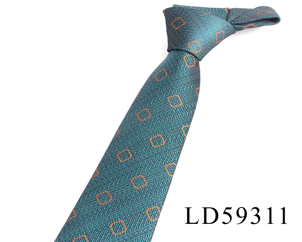 Bloemenstropdassen Voor Mannen Vrouwen Gestreepte Stropdas Voor Bruidegom Past Klassieke Stropdas Voor Bruiloft Heren Stropdas Voor Gravatas: Lavendel