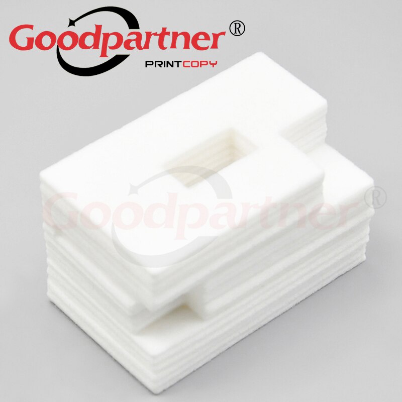 Tampon d&#39;éponge pour réservoir d&#39;encre, 1 pièce, pour EPSON WF C5210 C5290 C5710 C5790 M5298 M5299 M5799 C529 C579 ET8700 S380 S381 S880 S884