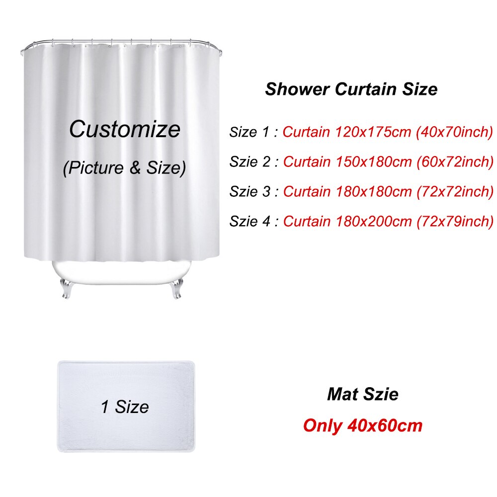 Paaseieren Bunny Douchegordijn Antislip Tapijten Waterdicht Polyester Bad Gordijn Lente Landschap Weide Bloem Badkamer Gordijnen